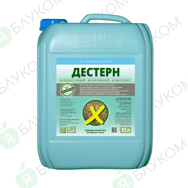 Деструктор стерні Дестерн