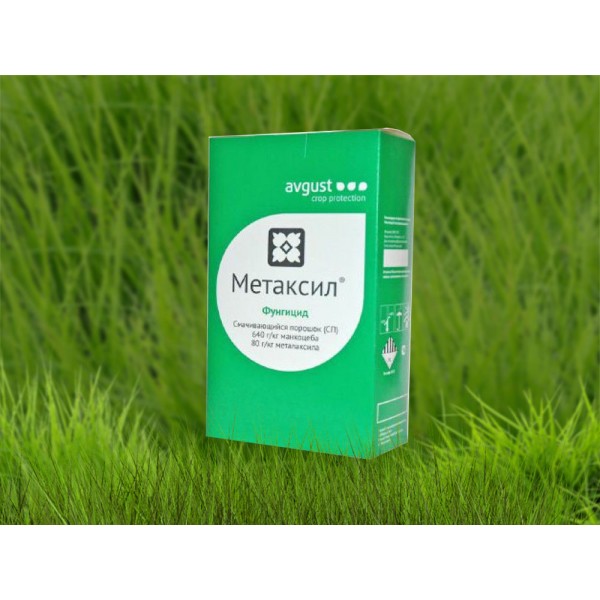 Фунгицид Метаксил